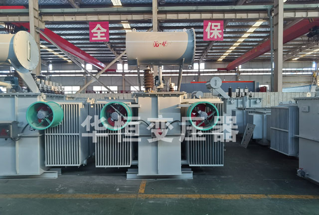 S13-6300/35织金织金织金电力变压器