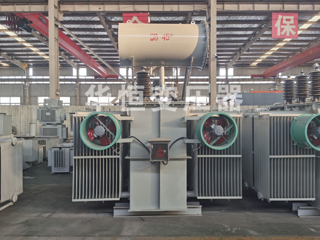 S11-6300/35织金织金织金电力变压器