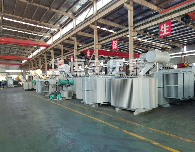 S13-10000/35织金织金织金油浸式变压器