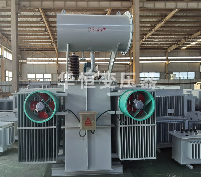 S11-6300/35织金织金织金油浸式变压器